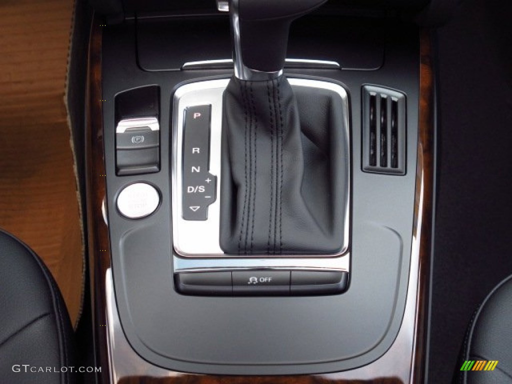 2014 Audi A4 2.0T Sedan Multitronic CVT Automatic Transmission Photo #84815325