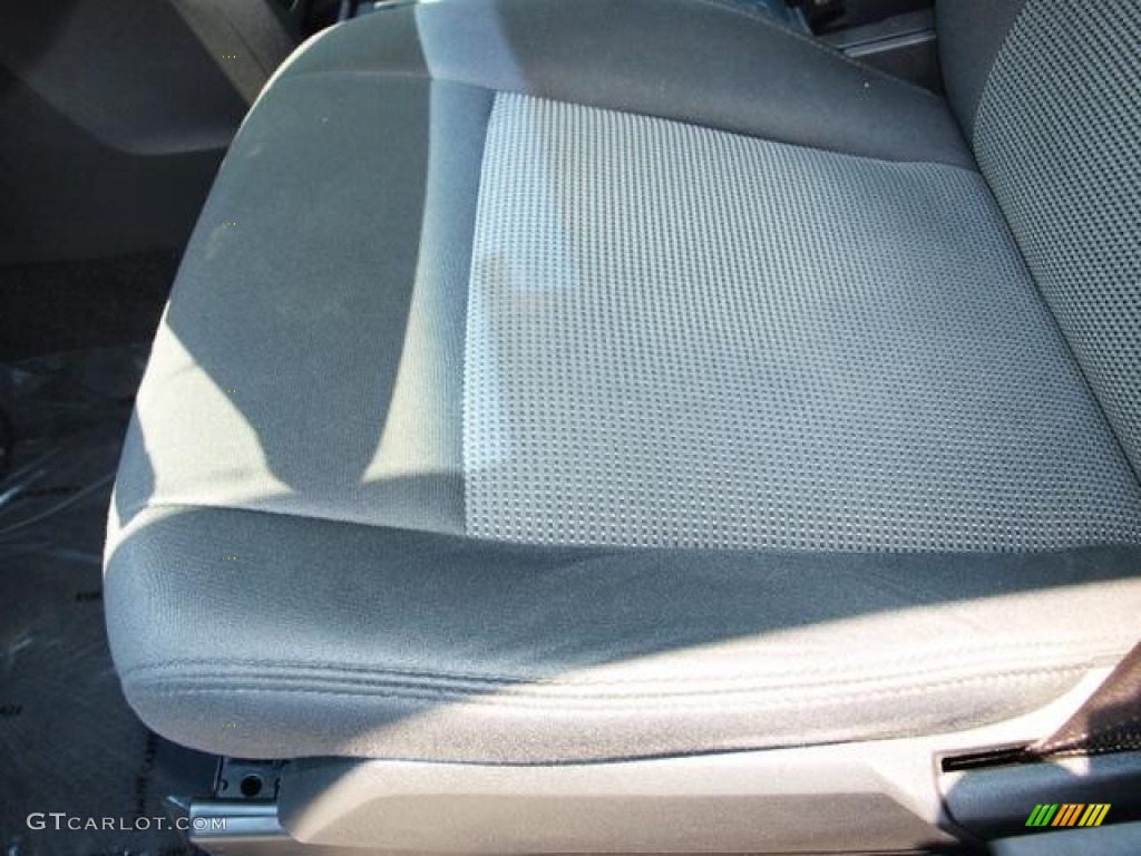 2012 Compass Sport - Rescue Green Metallic / Dark Slate Gray photo #15