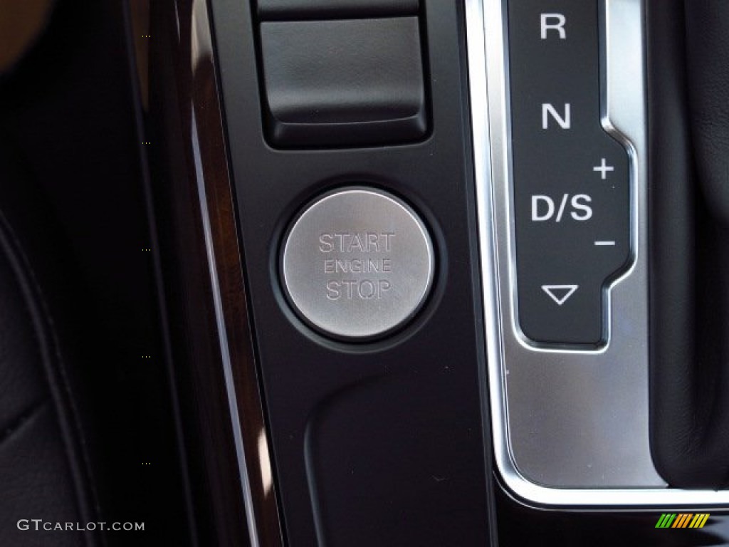 2014 Audi A4 2.0T Sedan Controls Photo #84815349