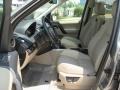 Almond Front Seat Photo for 2012 Land Rover LR2 #84815439