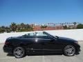 2014 Black Mercedes-Benz E 350 Cabriolet  photo #3