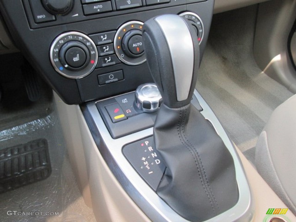 2012 Land Rover LR2 HSE Transmission Photos