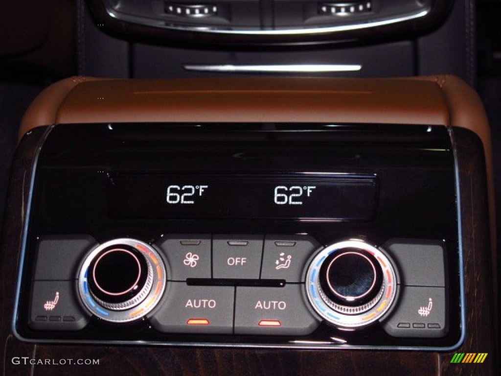 2014 Audi A8 L 4.0T quattro Controls Photo #84815871