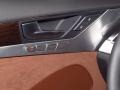 Nougat Brown Controls Photo for 2014 Audi A8 #84815895