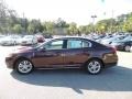 2011 Bordeaux Reserve Red Metallic Lincoln MKS FWD  photo #2
