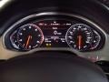 2014 Audi A8 L 4.0T quattro Gauges