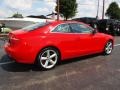 2009 Brilliant Red Audi A5 3.2 quattro Coupe  photo #3