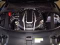  2014 A8 L 4.0T quattro 4.0 Liter Turbocharged FSI DOHC 32-Valve VVT V8 Engine