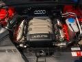  2009 A5 3.2 quattro Coupe 3.2 Liter FSI DOHC 24-Valve VVT V6 Engine