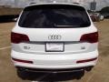 2014 Glacier White Metallic Audi Q7 3.0 TDI quattro S Line Package  photo #3