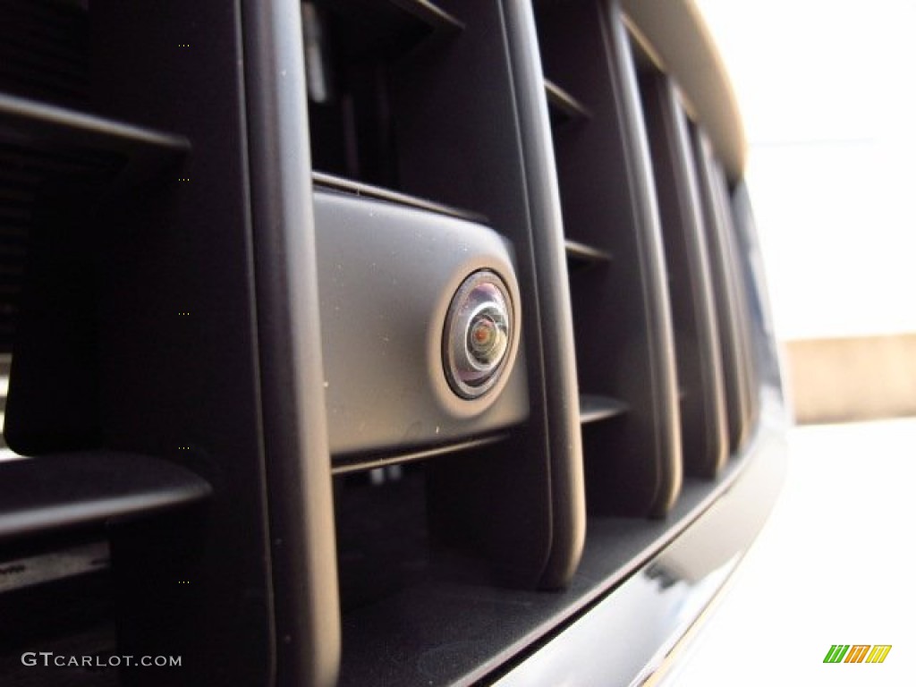 2014 Q7 3.0 TDI quattro S Line Package - Glacier White Metallic / Black photo #7