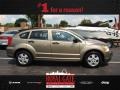 Light Khaki Metallic 2008 Dodge Caliber SE