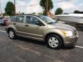 2008 Light Khaki Metallic Dodge Caliber SE  photo #2