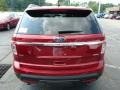 2014 Ruby Red Ford Explorer XLT 4WD  photo #3