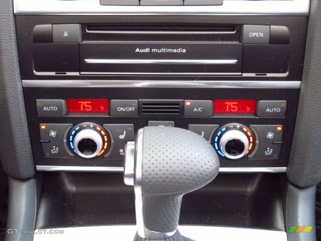 2014 Audi Q7 3.0 TDI quattro S Line Package Audio System Photo #84816764