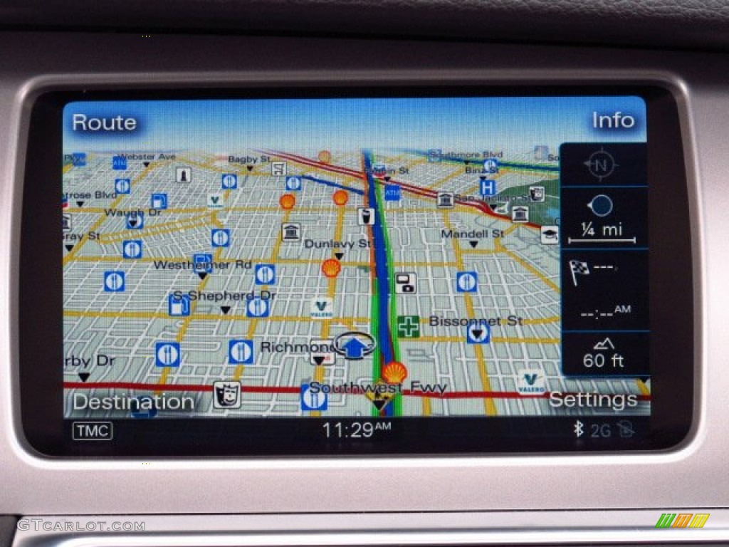 2014 Audi Q7 3.0 TDI quattro S Line Package Navigation Photos