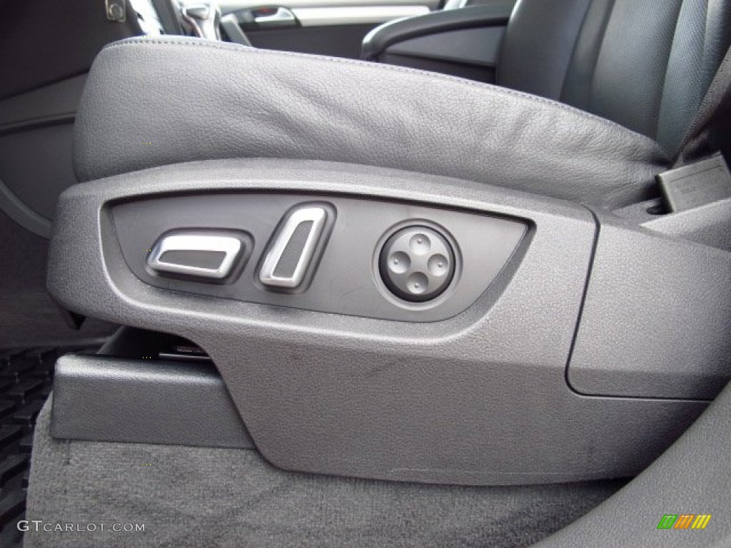 2014 Audi Q7 3.0 TDI quattro S Line Package Controls Photo #84816870