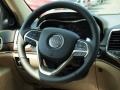 2014 Bright White Jeep Grand Cherokee Limited 4x4  photo #6