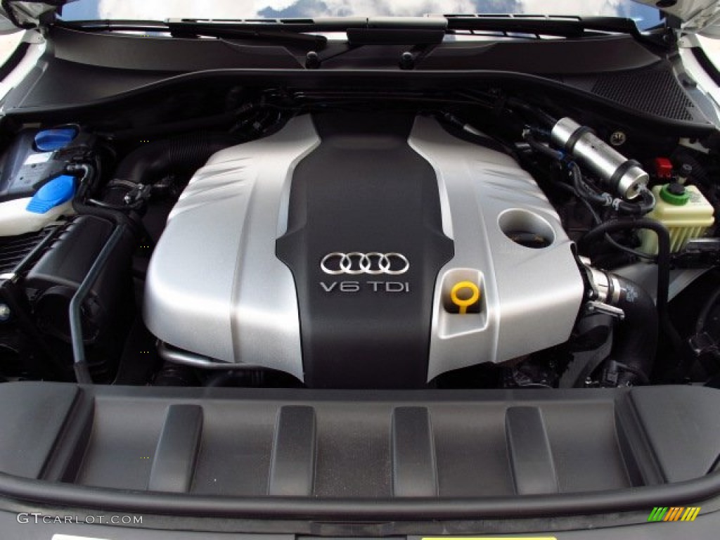 2014 Audi Q7 3.0 TDI quattro S Line Package 3.0 Liter TDI DOHC 24-Valve Turbo-Diesel V6 Engine Photo #84816915