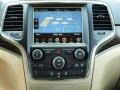 2014 Bright White Jeep Grand Cherokee Limited 4x4  photo #7