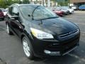 2014 Tuxedo Black Ford Escape Titanium 2.0L EcoBoost 4WD  photo #1