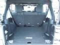 2011 Jeep Wrangler Unlimited Sport 4x4 Right Hand Drive Trunk
