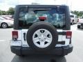 Bright White - Wrangler Unlimited Sport 4x4 Right Hand Drive Photo No. 8