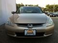 2003 Desert Mist Metallic Honda Accord LX Sedan  photo #2