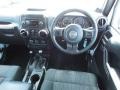 Bright White - Wrangler Unlimited Sport 4x4 Right Hand Drive Photo No. 12