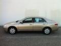 2003 Desert Mist Metallic Honda Accord LX Sedan  photo #4