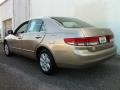 2003 Desert Mist Metallic Honda Accord LX Sedan  photo #5