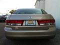 2003 Desert Mist Metallic Honda Accord LX Sedan  photo #6