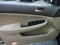 2003 Desert Mist Metallic Honda Accord LX Sedan  photo #8