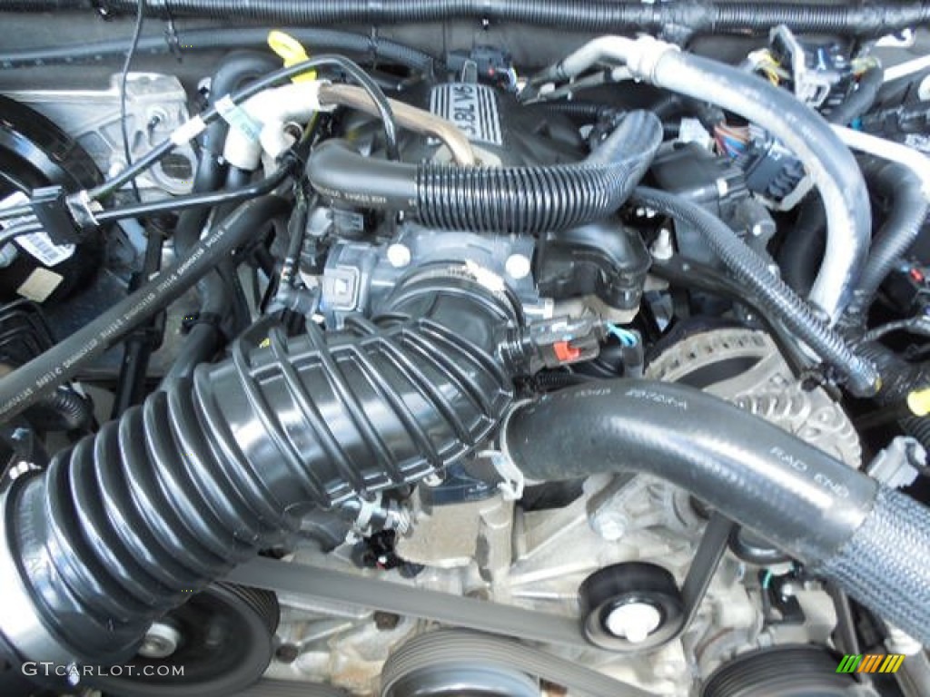 2011 Jeep Wrangler Unlimited Sport 4x4 Right Hand Drive Engine Photos