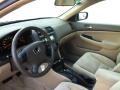 2003 Desert Mist Metallic Honda Accord LX Sedan  photo #9