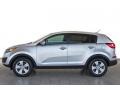 2012 Bright Silver Kia Sportage LX  photo #2