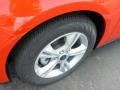 2014 Race Red Ford Focus SE Sedan  photo #7