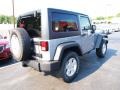 Billet Silver Metallic - Wrangler Sport S 4x4 Photo No. 3