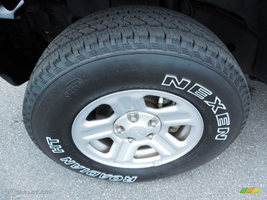 2009 Wrangler X 4x4 - Deep Water Blue Pearl Coat / Dark Slate Gray/Medium Slate Gray photo #14