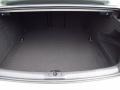 2014 Audi S5 Black/Lunar Silver Interior Trunk Photo