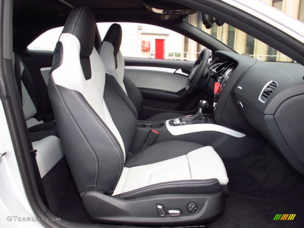 2014 Audi S5 3.0T Premium Plus quattro Coupe Front Seat Photo #84817908