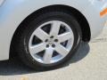 Reflex Silver - New Beetle 2.5 Coupe Photo No. 3