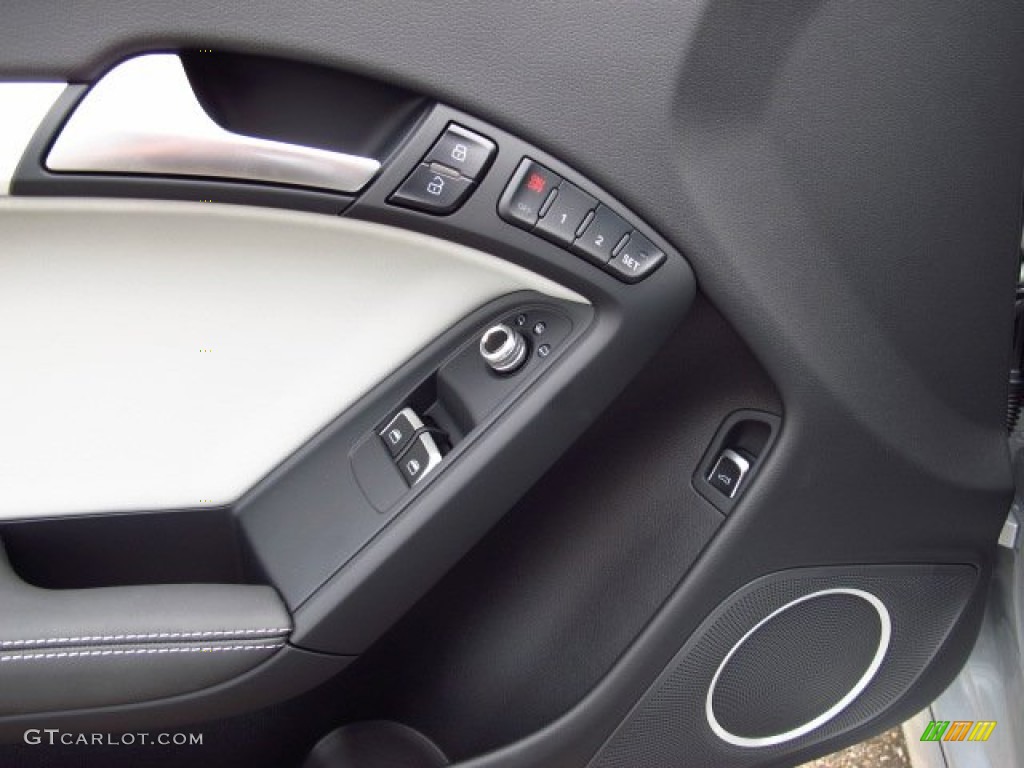 2014 Audi S5 3.0T Premium Plus quattro Coupe Controls Photo #84817986