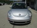 Reflex Silver - New Beetle 2.5 Coupe Photo No. 5