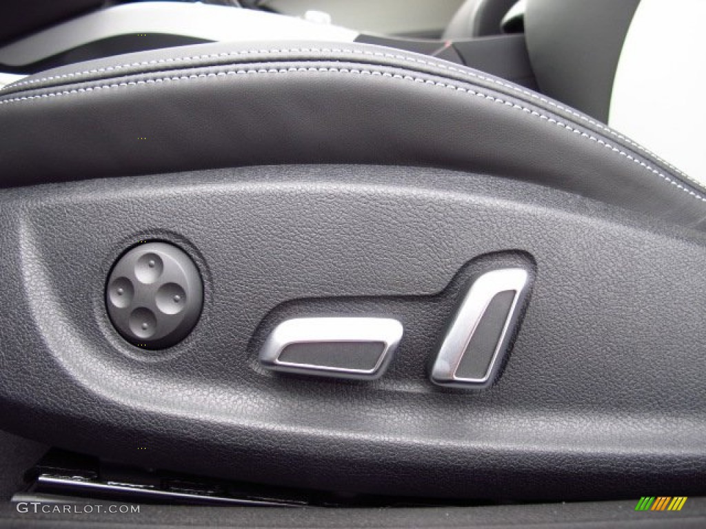 2014 Audi S5 3.0T Premium Plus quattro Coupe Controls Photo #84818025