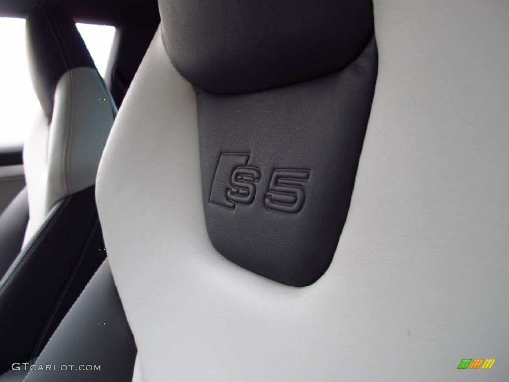 2014 Audi S5 3.0T Premium Plus quattro Coupe Front Seat Photo #84818037