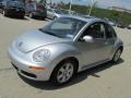 Reflex Silver - New Beetle 2.5 Coupe Photo No. 6