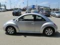 Reflex Silver - New Beetle 2.5 Coupe Photo No. 7