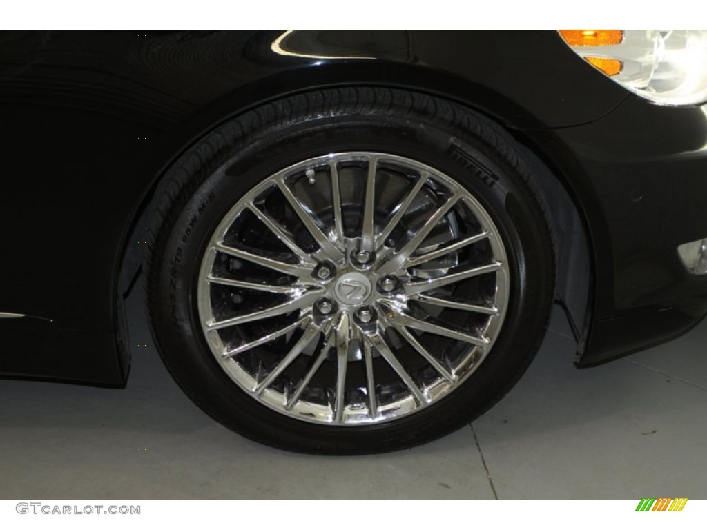 2010 Lexus LS 460 Wheel Photo #84818061