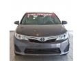 Magnetic Gray Metallic - Camry LE Photo No. 4